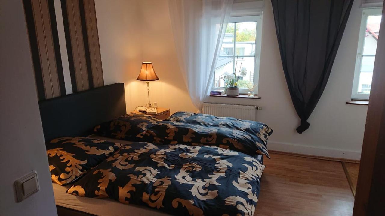 Appartamento Bella Casa1 Lipsia Esterno foto